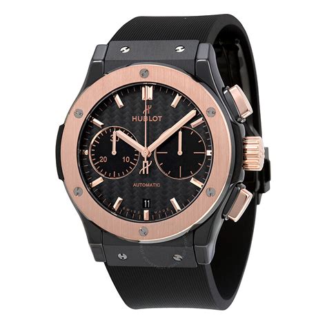 Hublot Men’s Watches and Chronographs .